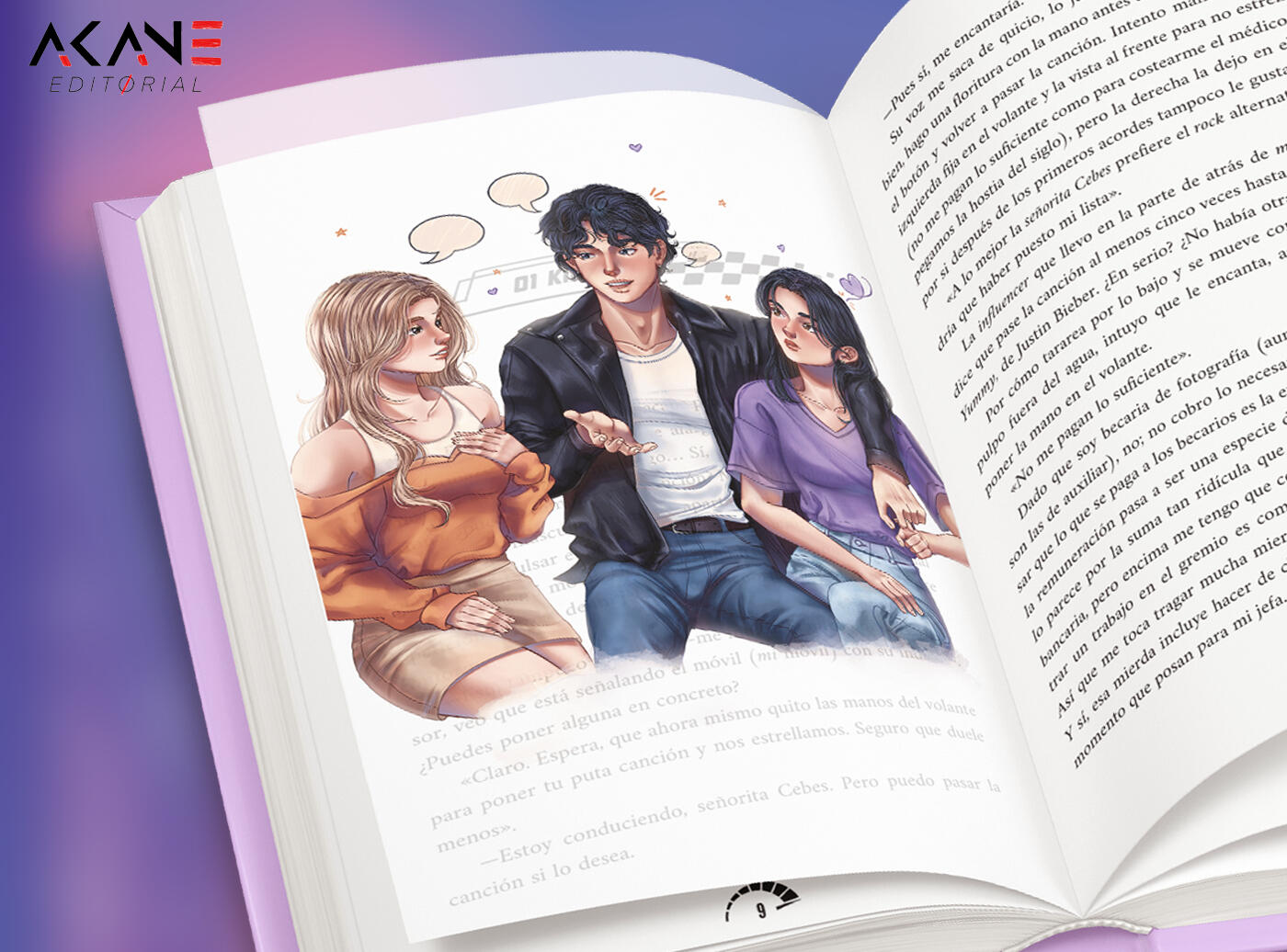 Overlay "Outlawed" | Akane Editorial