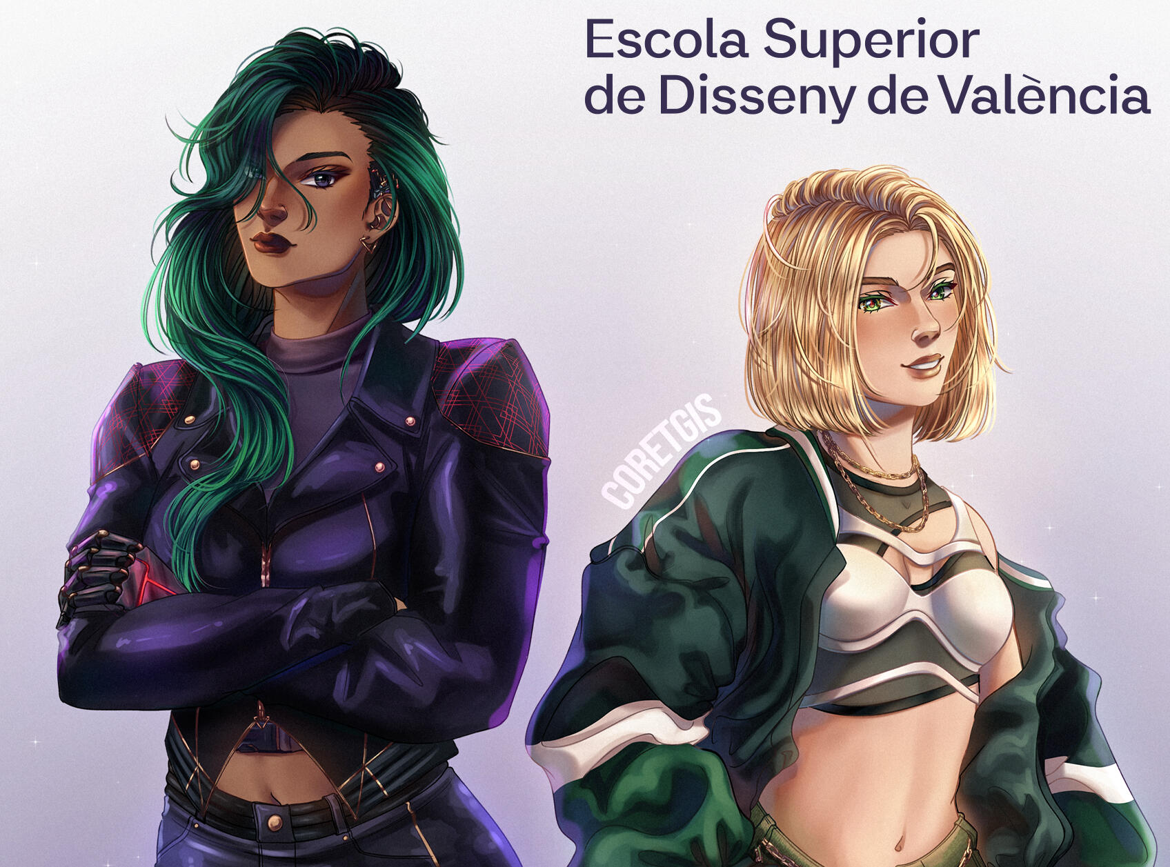 Kairos y Ayame | EASDV