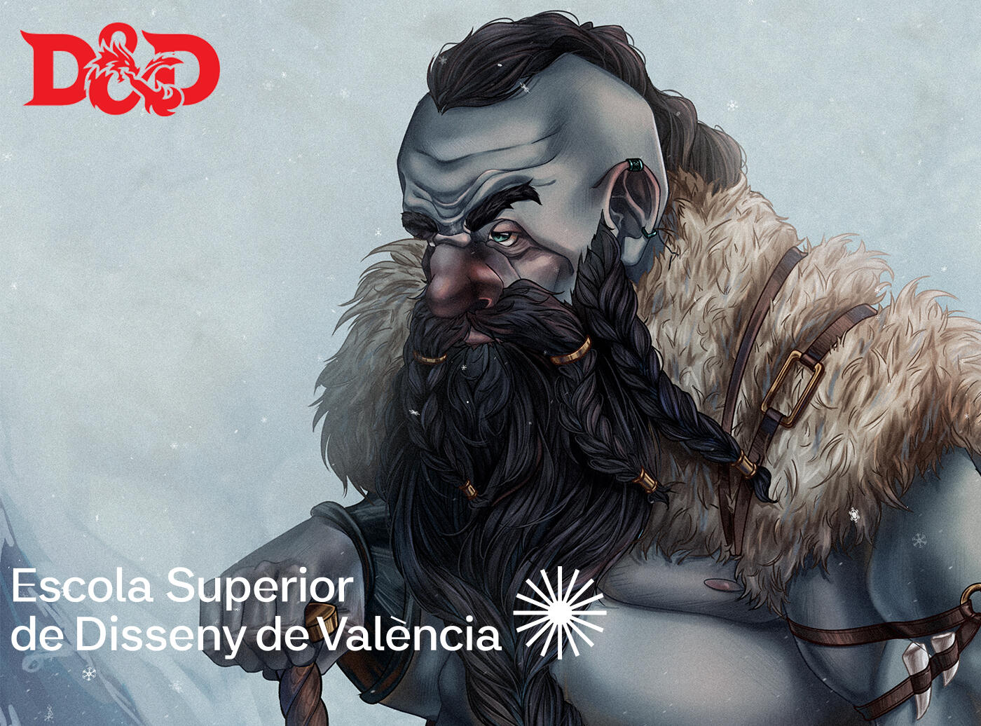 Diseño jötunn | EASDV