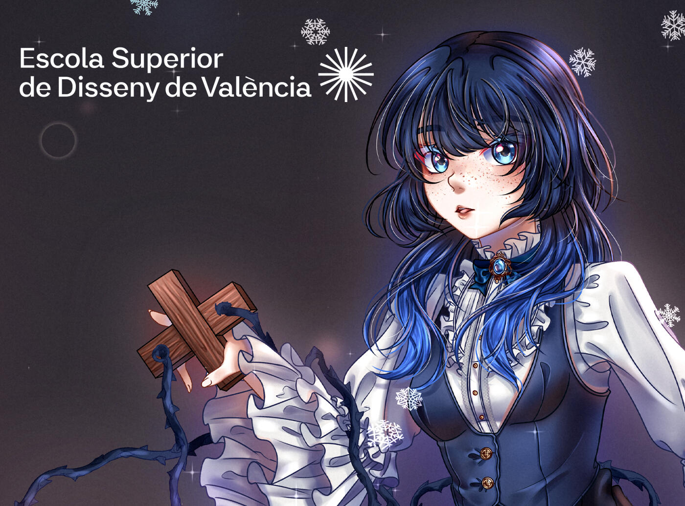 Diseño de personaje | EASDV