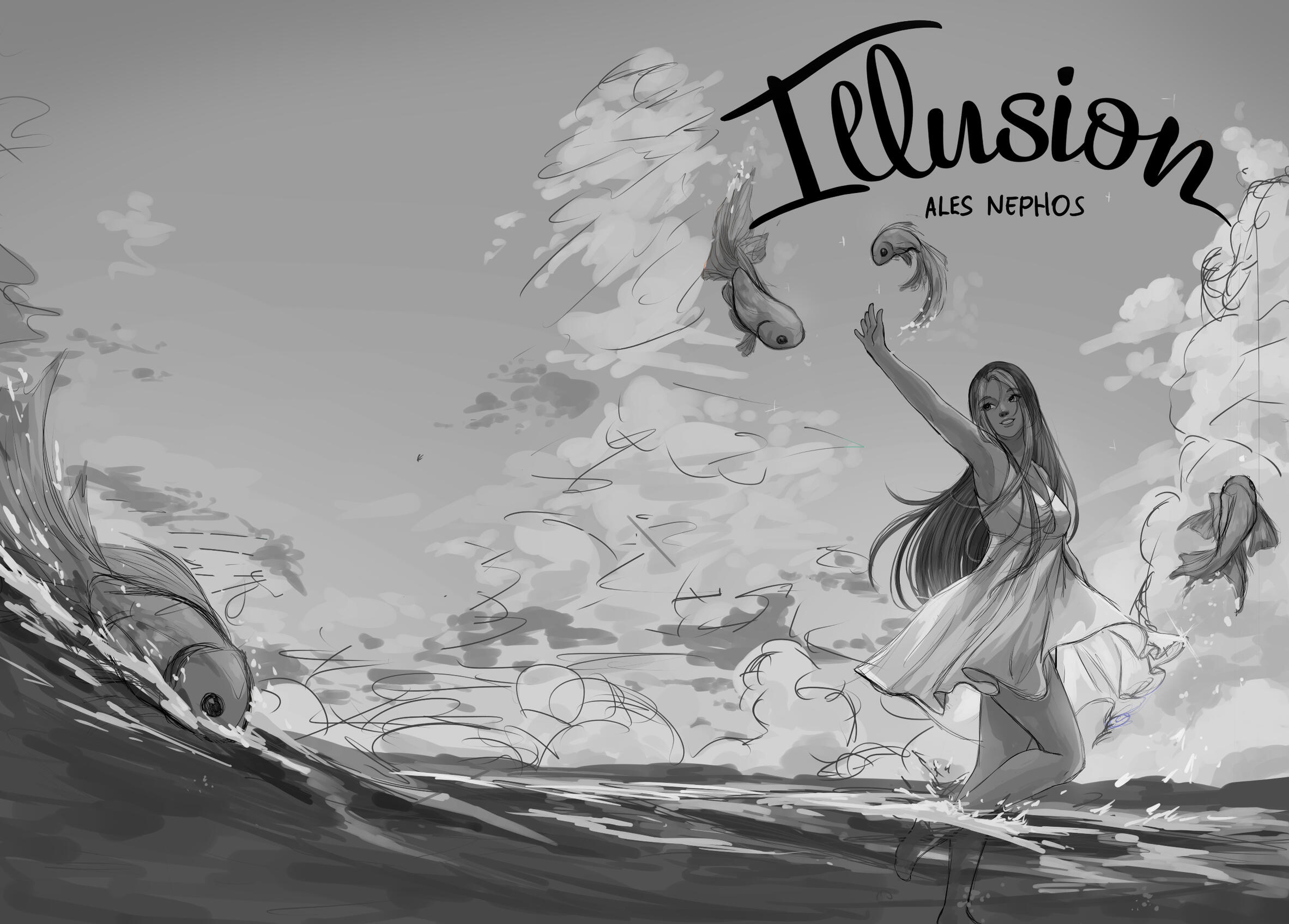 Prueba de valores tonales