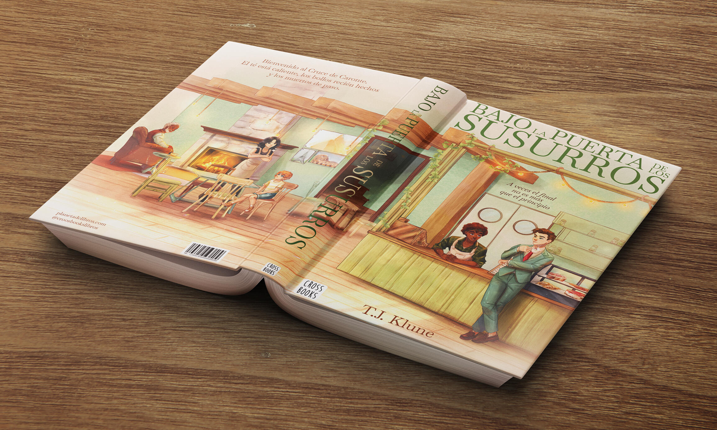 Mockup cubierta